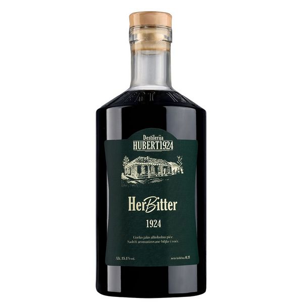 Hubert1924 Her Bitter