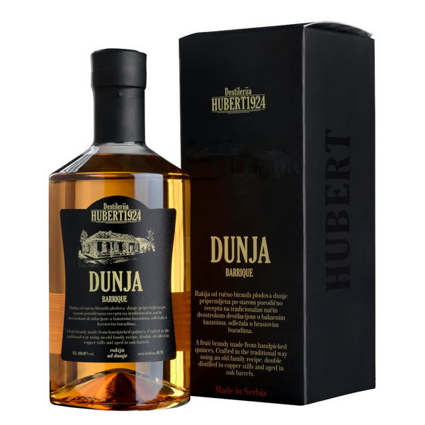 Hubert1924 Dunja barrique Lux