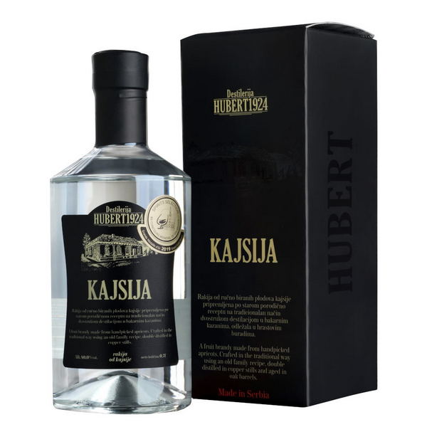 Kajsija lux mala Hubert1924 Kajsija Lux