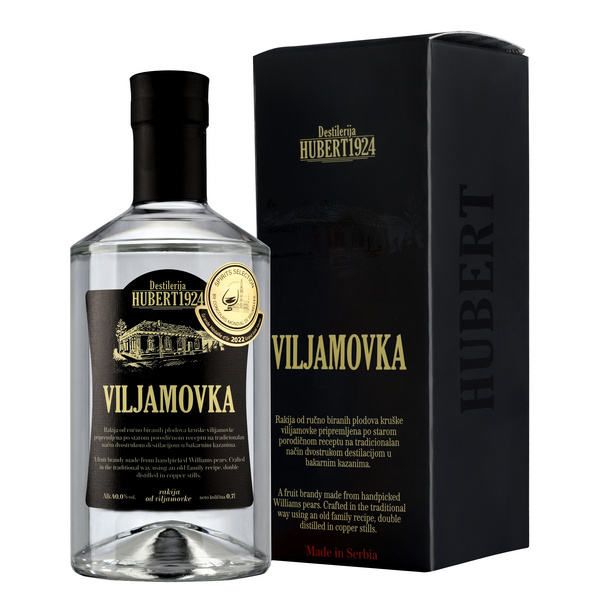 Hubert1924 Viljamovka Lux