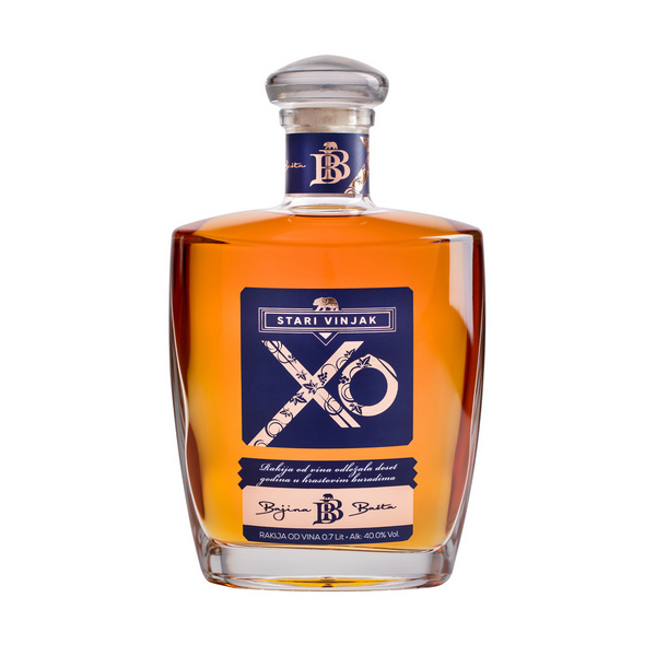 BB Klekovača Stari vinjak XO 0,7 l